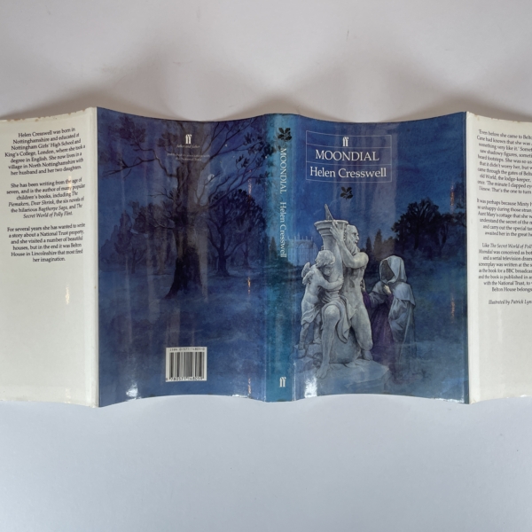 helen cresswell moondial first edition4