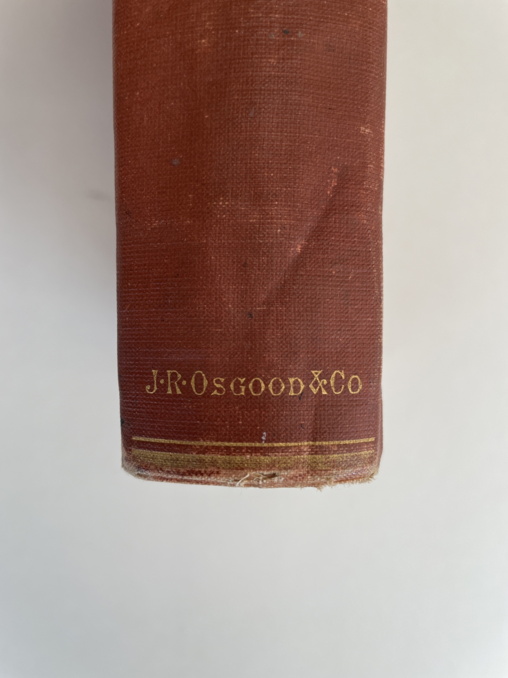 henry james a passionate pilgrim first edition2