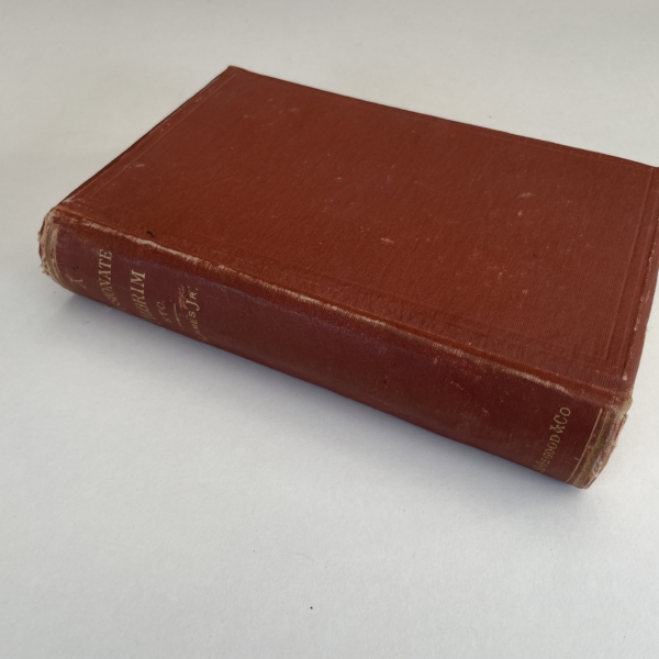 henry james a passionate pilgrim first edition4