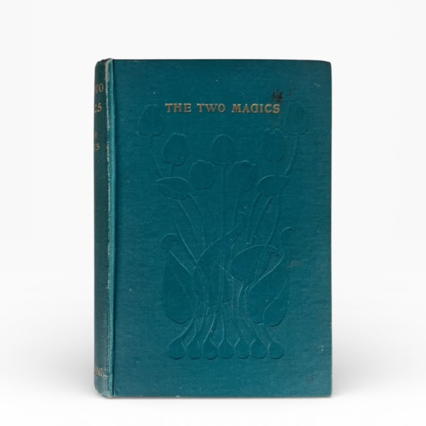 henry james the two magics first edition1