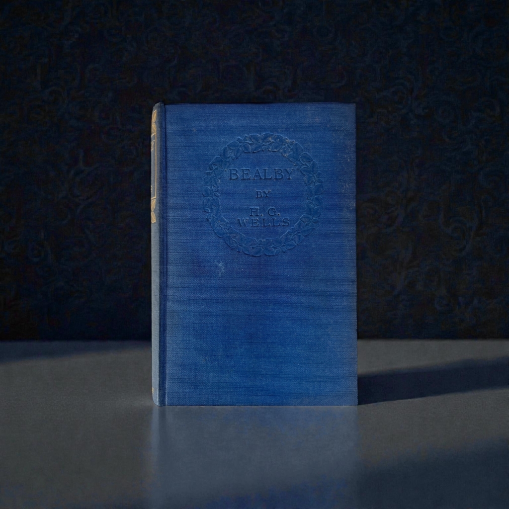 hg wells bealby first 1