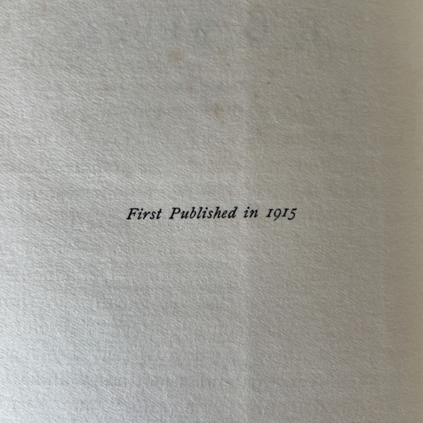 hg wells bealby first 2