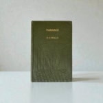 hg wells marriage first 1