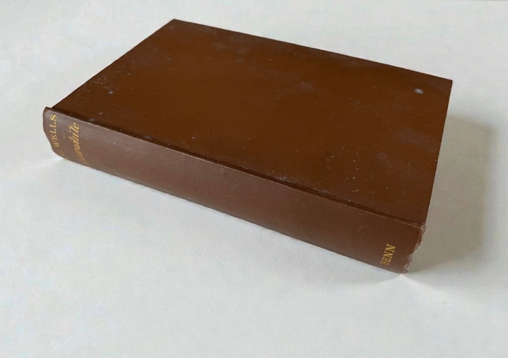 hg wells meanwhile first 1 hg wells meanwhile first 1