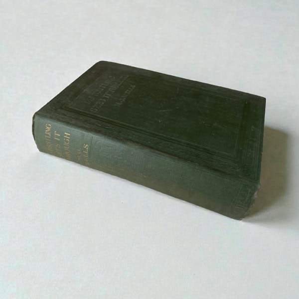 hg wells mr britling sees it through first 1