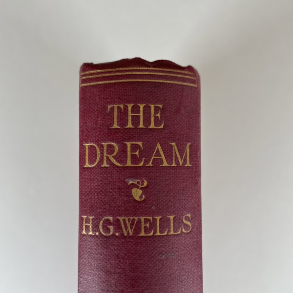 hg wells the dream first 2