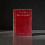hg wells the new machiavelli first 1
