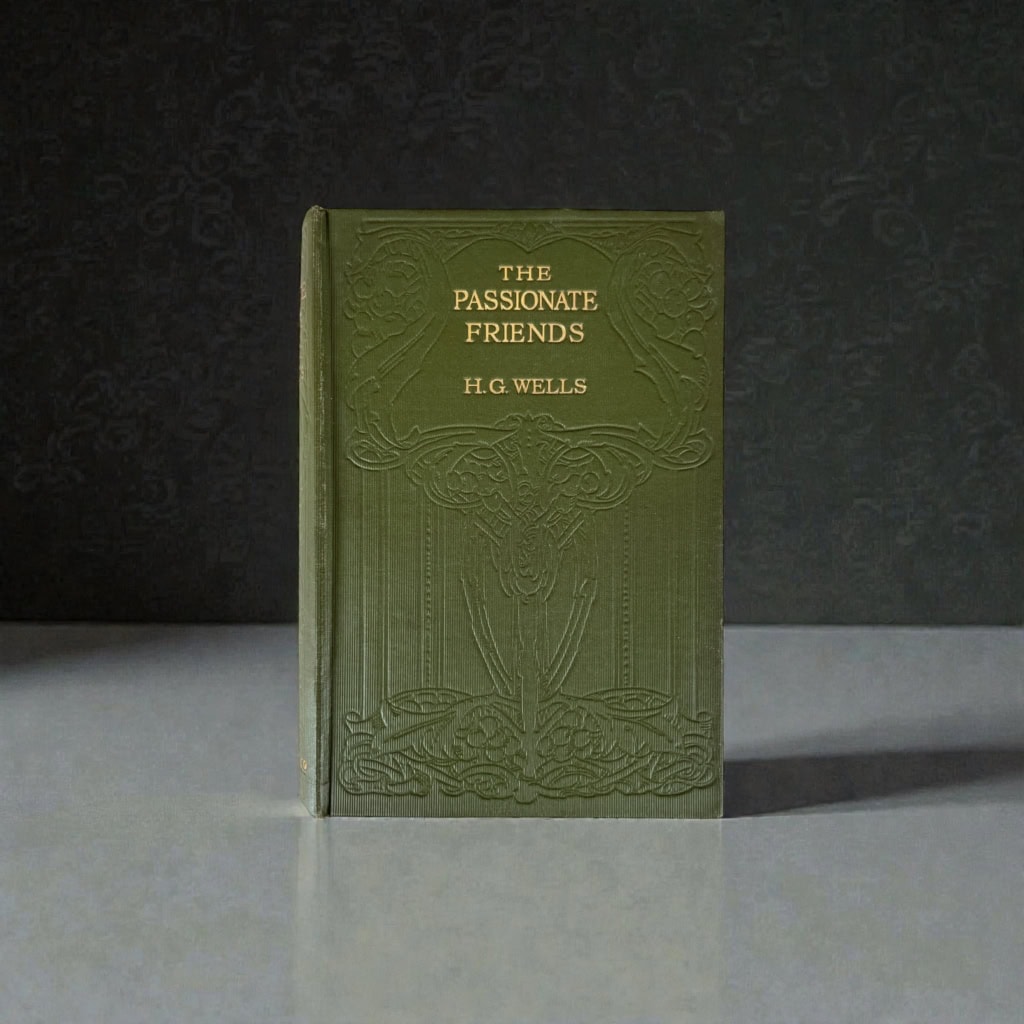 hg wells the passionate friends first 1 hg wells the passionate friends first 1