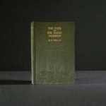 hg wells the wife of mr issac harman first 1 Copy