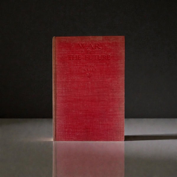 hg wells war and the future first 1