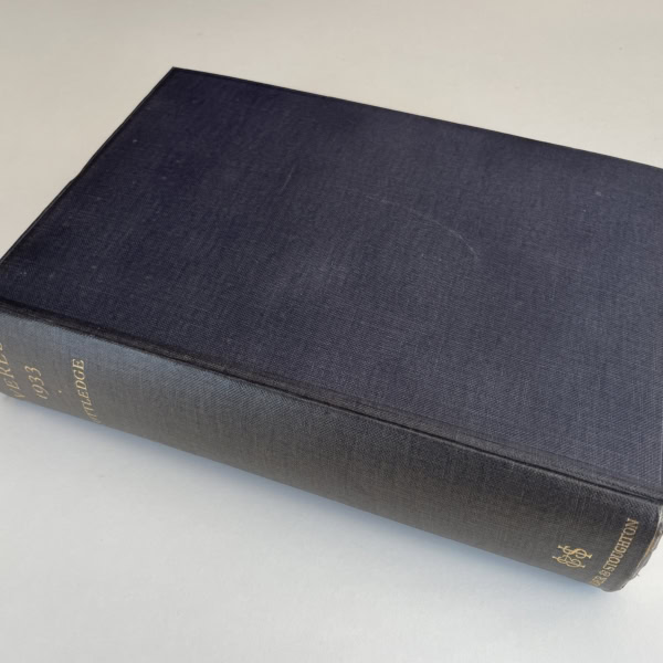 hugh rutledge everest 1933 first edition3