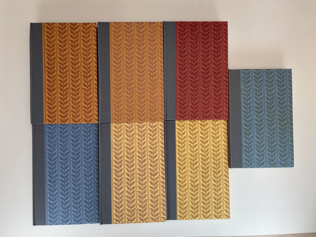 jane austen folio set2