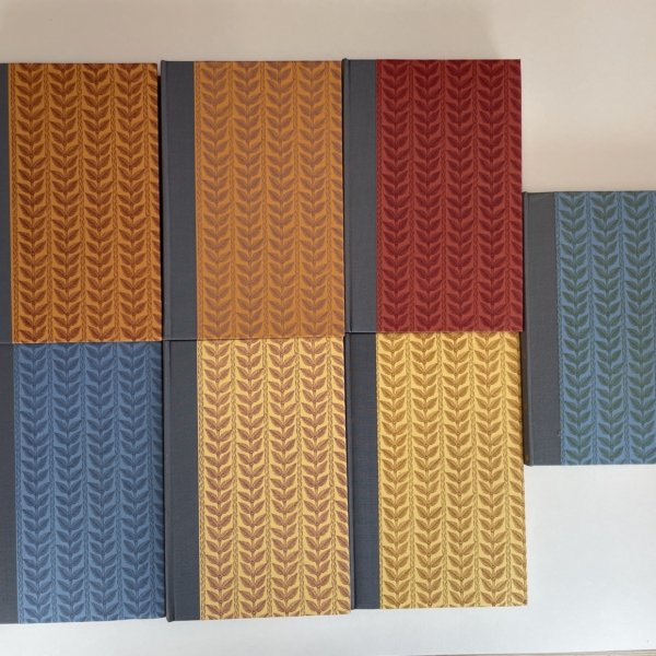 jane austen folio set2