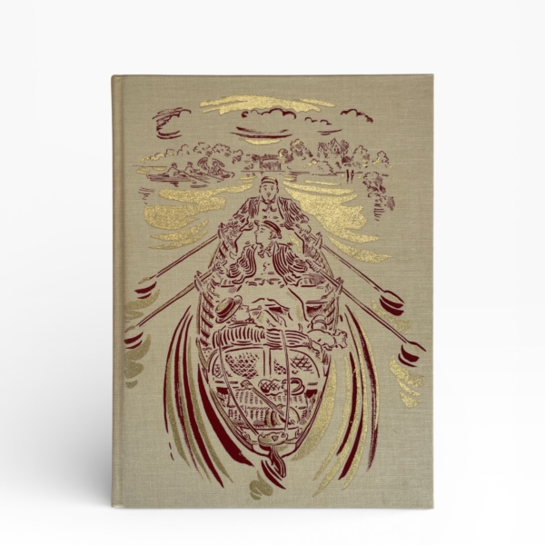 jerome k jerome 3 men in a boat folio1