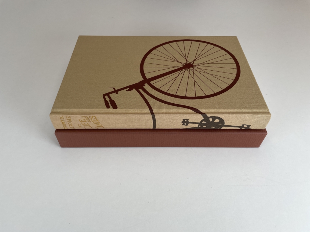 jerome k jerome my life and times folio3