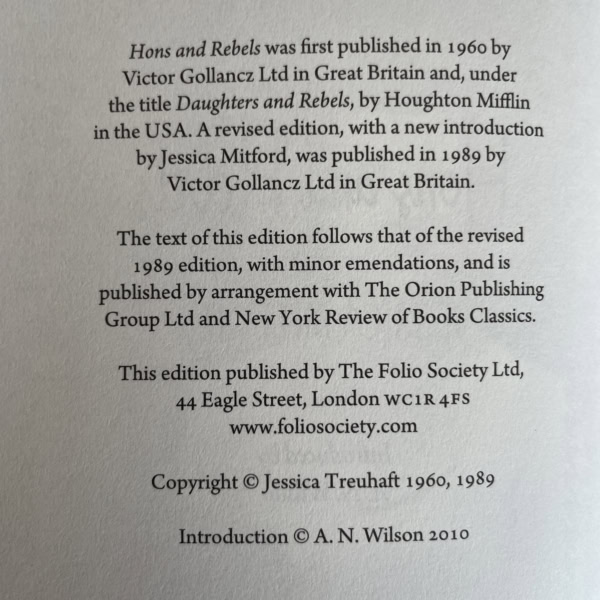 jessica mitford hons and rebels folio2