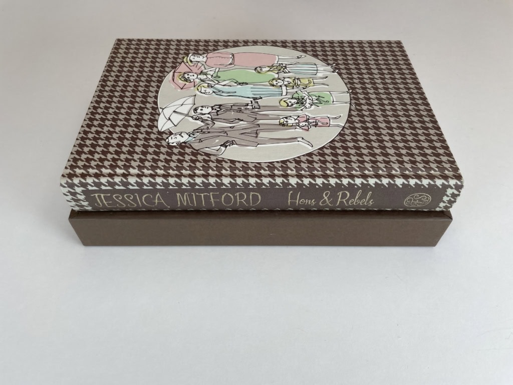 jessica mitford hons and rebels folio3