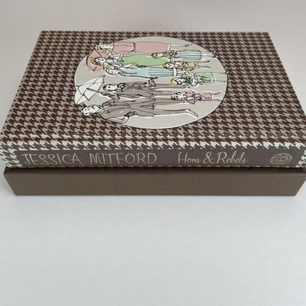 jessica mitford hons and rebels folio3