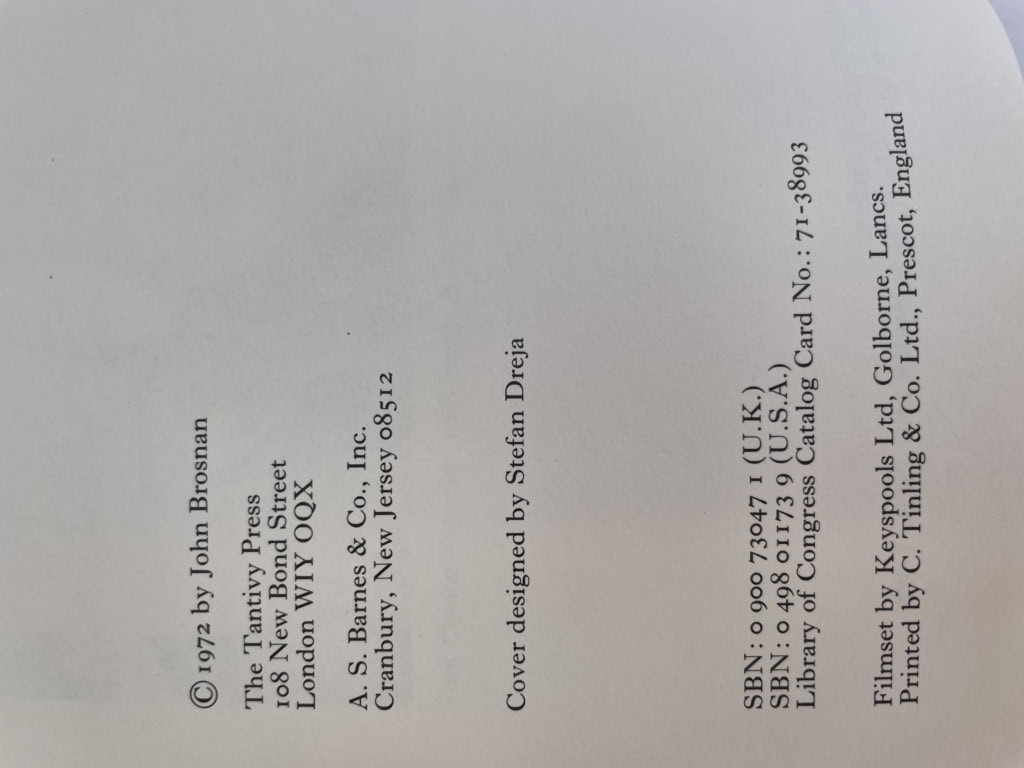 john brosnan james bond in the cinema first ed2