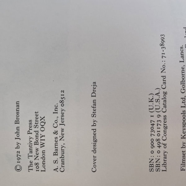 john brosnan james bond in the cinema first ed2