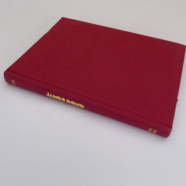 john brosnan james bond in the cinema first ed3