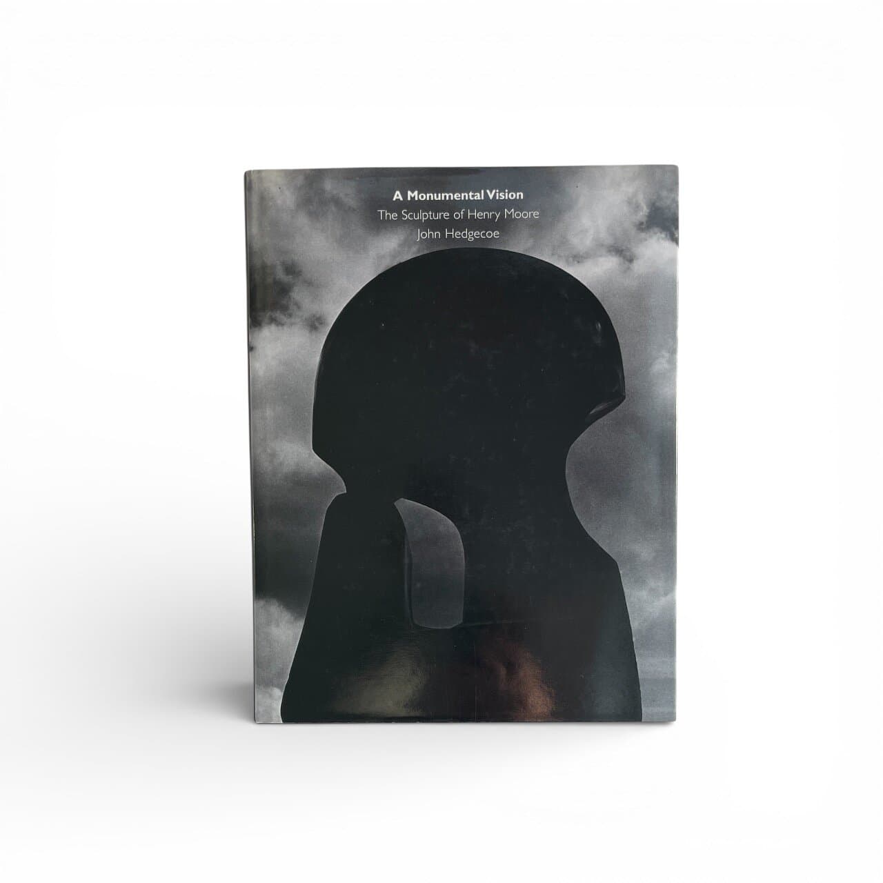 john hendgecoe a monumental vision first edition1