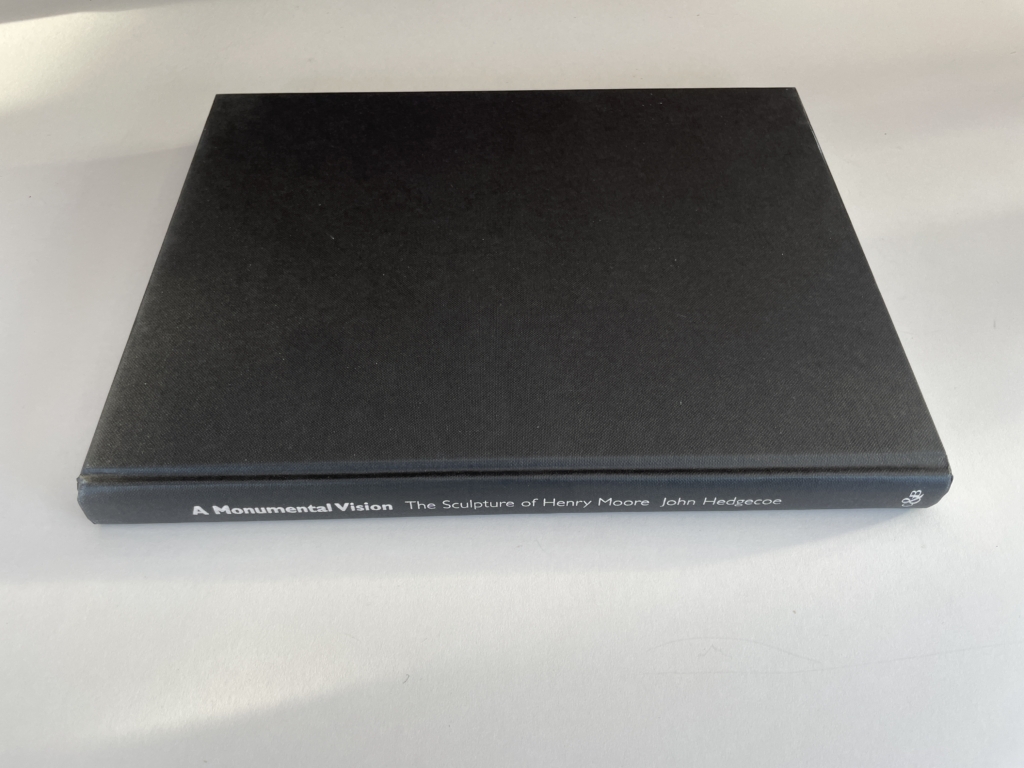 john hendgecoe a monumental vision first edition3