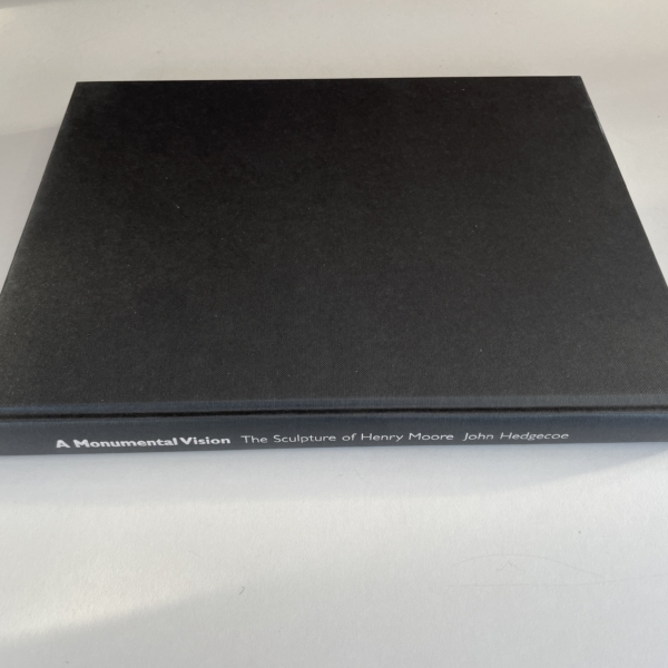 john hendgecoe a monumental vision first edition3
