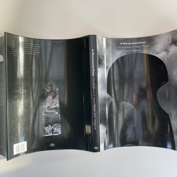 john hendgecoe a monumental vision first edition4