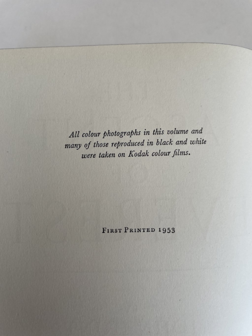 john hunt the ascent of everest signed alfred gregory3