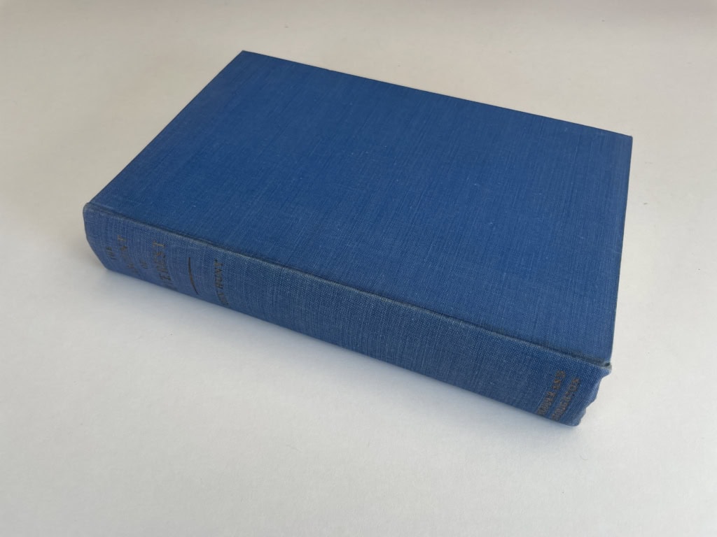 john hunt the ascent of everest signed alfred gregory4