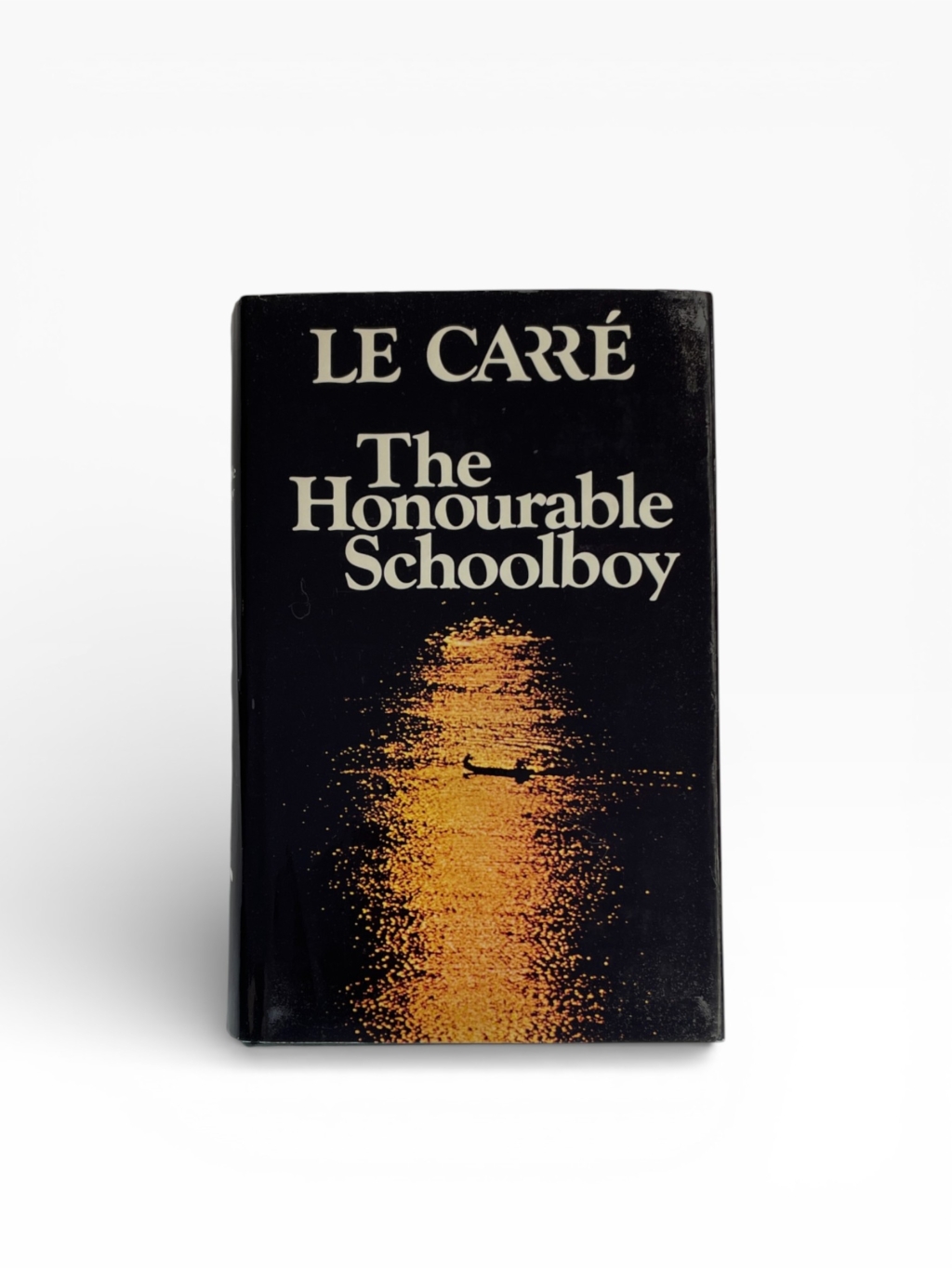 john le carre the honorable schoolboy signed first1