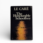 john le carre the honorable schoolboy signed first1