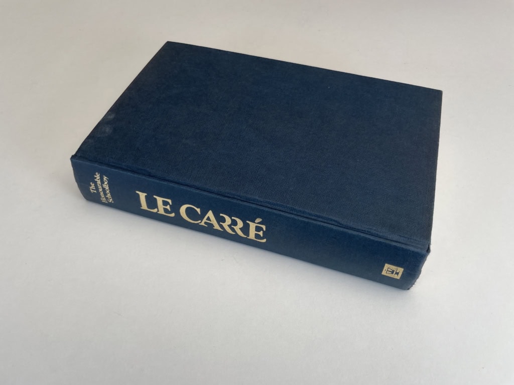 john le carre the honorable schoolboy signed first4