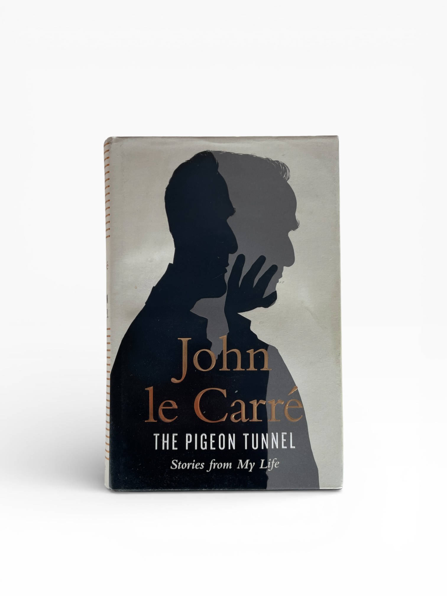 john le carre the pigeon tunnel first edition1