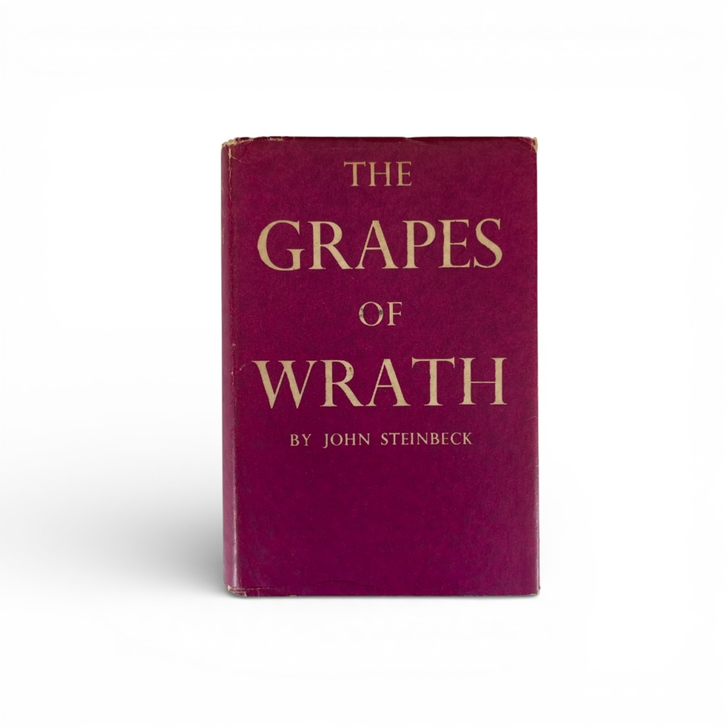 john steinbeck the grapes of wrath first edition1 john steinbeck the grapes of wrath first edition1