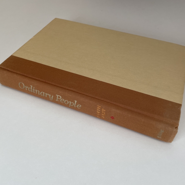 judith guest ordinary people first us edition3