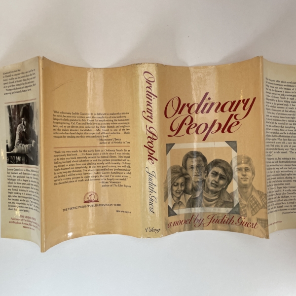 judith guest ordinary people first us edition4