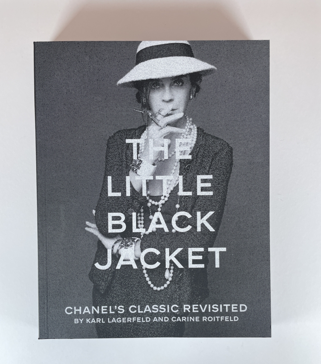karl lagerfeld the little black jacket first ed2