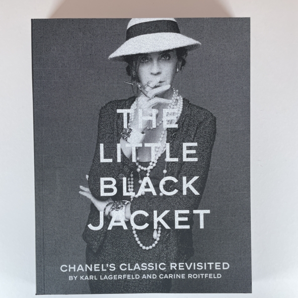karl lagerfeld the little black jacket first ed2