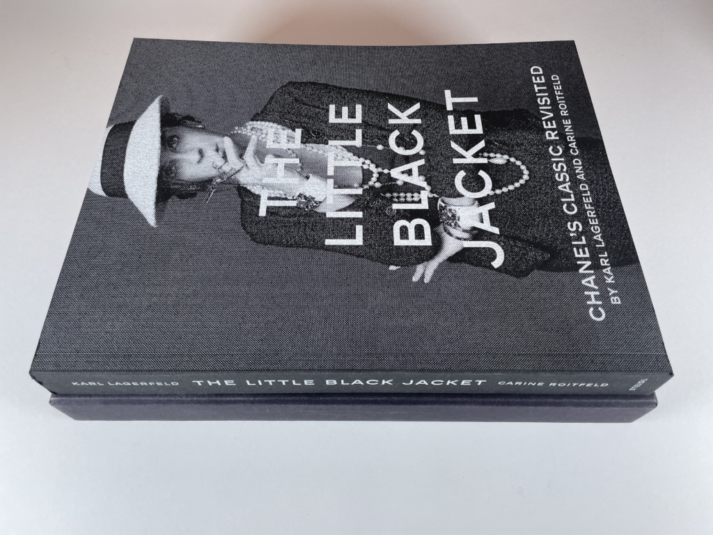 karl lagerfeld the little black jacket first ed4