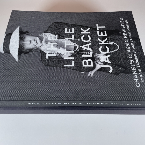 karl lagerfeld the little black jacket first ed4