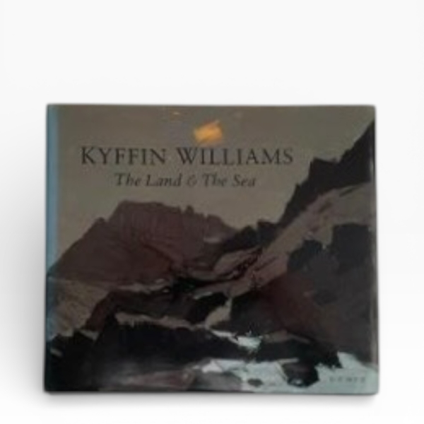 kyffin williams the land and the sea first edition1