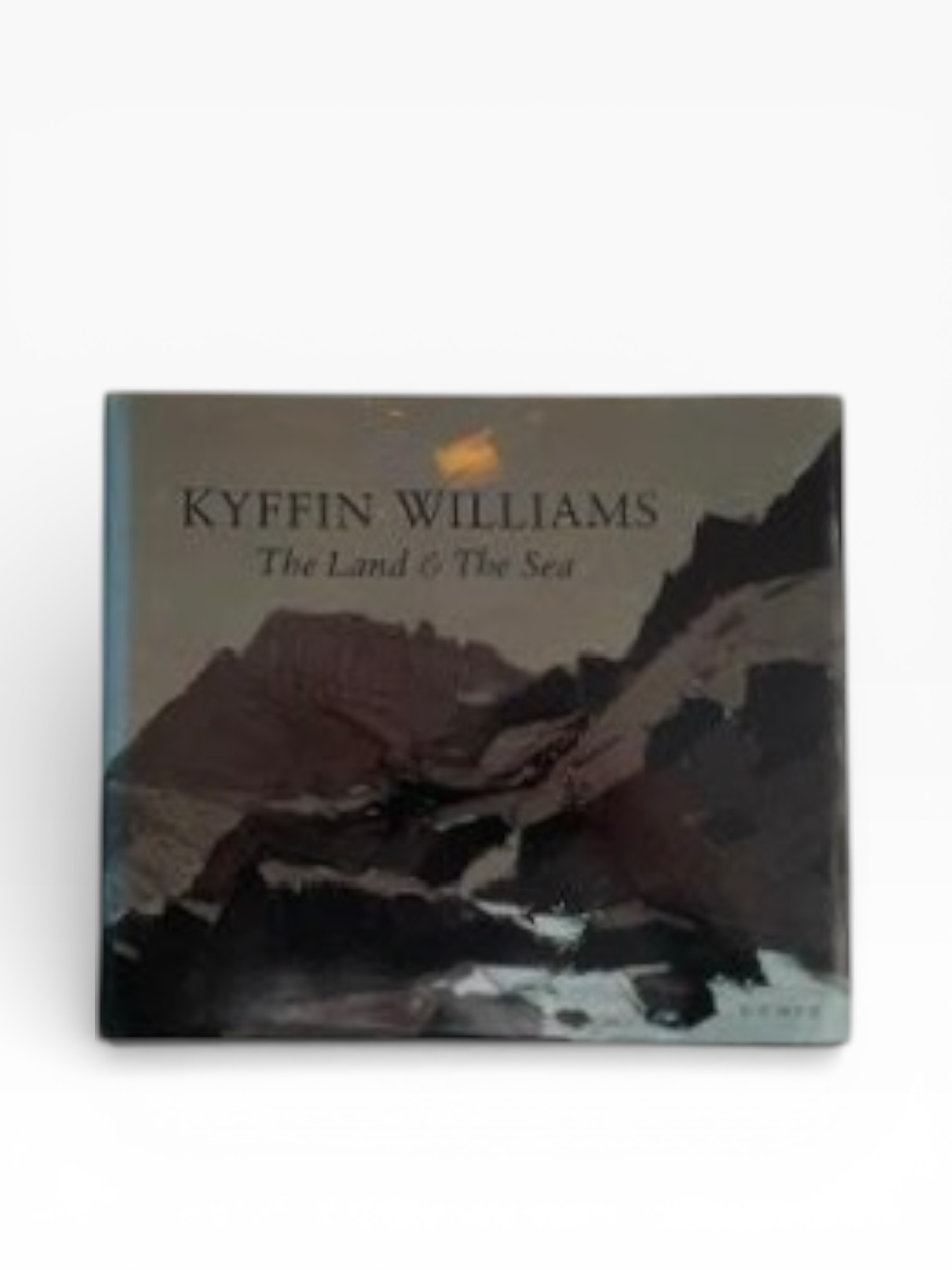 kyffin williams the land and the sea first edition1