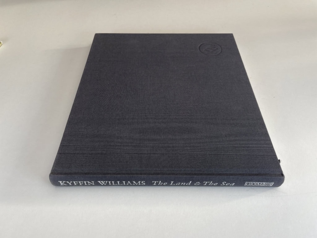 kyffin williams the land and the sea first edition3