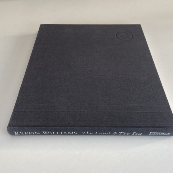 kyffin williams the land and the sea first edition3