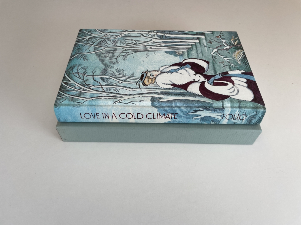 love in a cold climate folio3