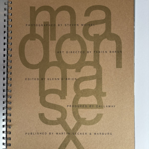 madonna sex first ed3