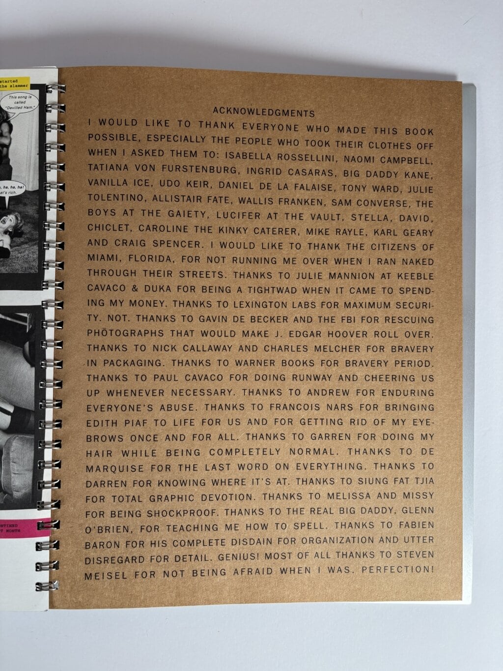 madonna sex first ed4