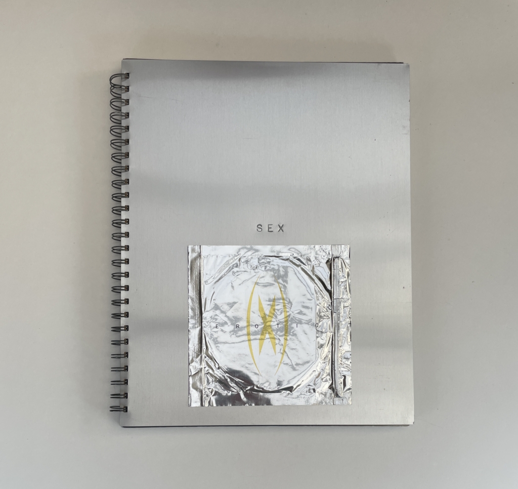 madonna sex first edition2